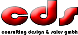 consulting design & sales gmbh